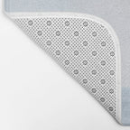 Santa Monica California Bath Mat Gallery Image 2