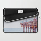 Santa Monica California Laptop Sleeve Gallery Image 2
