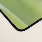 Spring green bamboo - abstract natural plant pattern - botanical photography Desk Mat Gallery Image 4