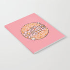 Scorpio Disco Ball Notebook Gallery Image 2