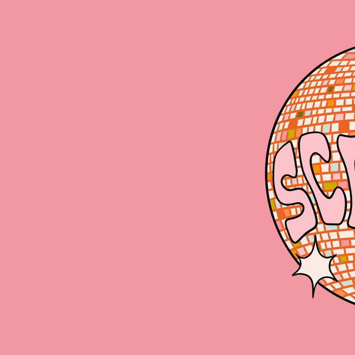 Scorpio Disco Ball Coffee Mug Gallery Image 2