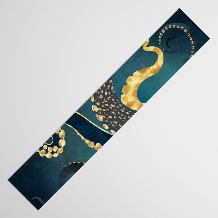 Metallic Octopus IV Table Runner Gallery Image 3