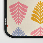 Colorful Folk Leaves Laptop Sleeve Gallery Image 3