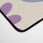 Colorful Folk Leaves Desk Mat Gallery Image 4