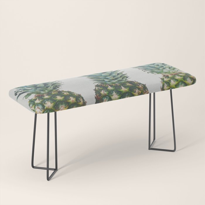 Pineapple Trio Bench Gallery Image 1