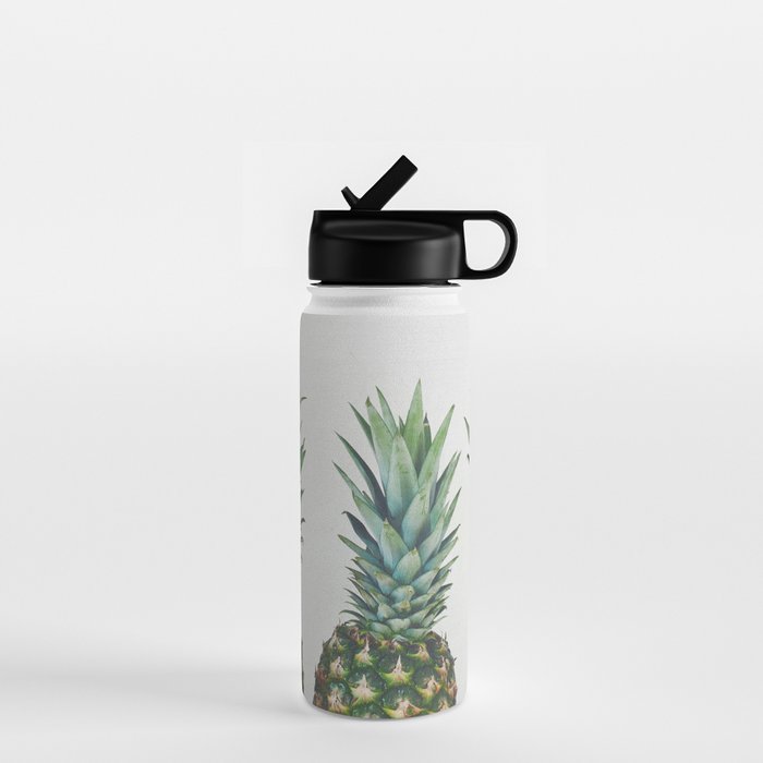 Pineapple Trio Water Bottle Gallery Image 1