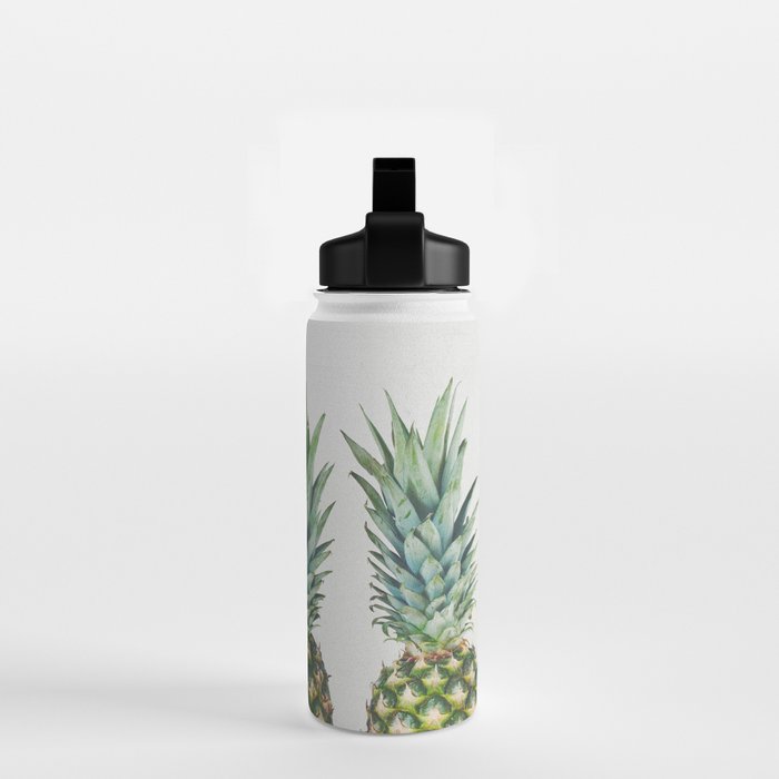 Pineapple Trio Water Bottle Gallery Image 2