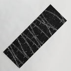 Bouquets of Barbed Wire Yoga Mat Gallery Image 1