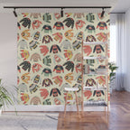 Ugly Christmas Sweaters Wall Mural Gallery Image 1