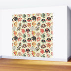Ugly Christmas Sweaters Wall Mural Gallery Image 2