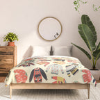 Ugly Christmas Sweaters Comforter Gallery Image 3