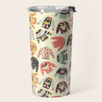 Ugly Christmas Sweaters Travel Mug Gallery Image 2