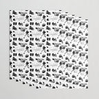 American Football Wrapping Paper Gallery Image 3
