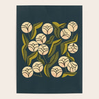 Ivory Blooms Poster Gallery Image 4