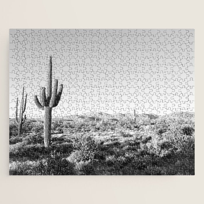 DESERT II / Phoenix, Arizona Jigsaw Puzzle Gallery Image 1