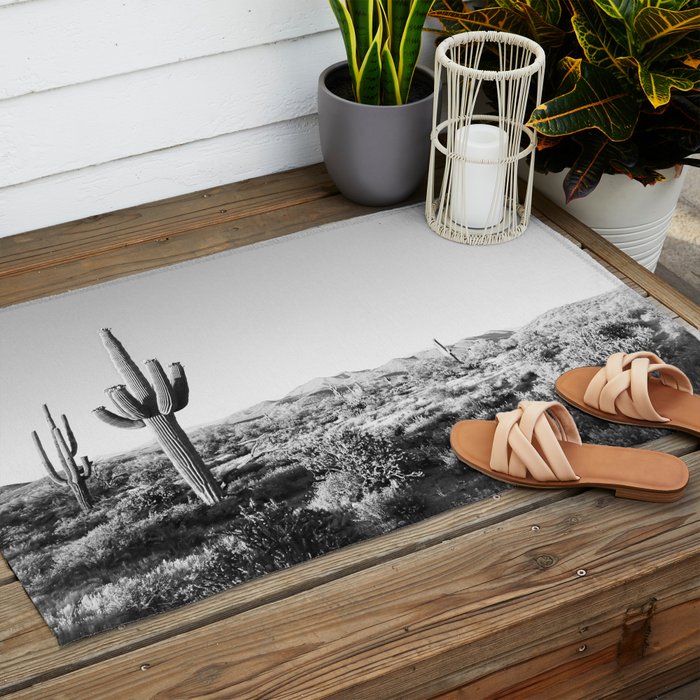 DESERT II / Phoenix, Arizona Outdoor Rug Gallery Image 2