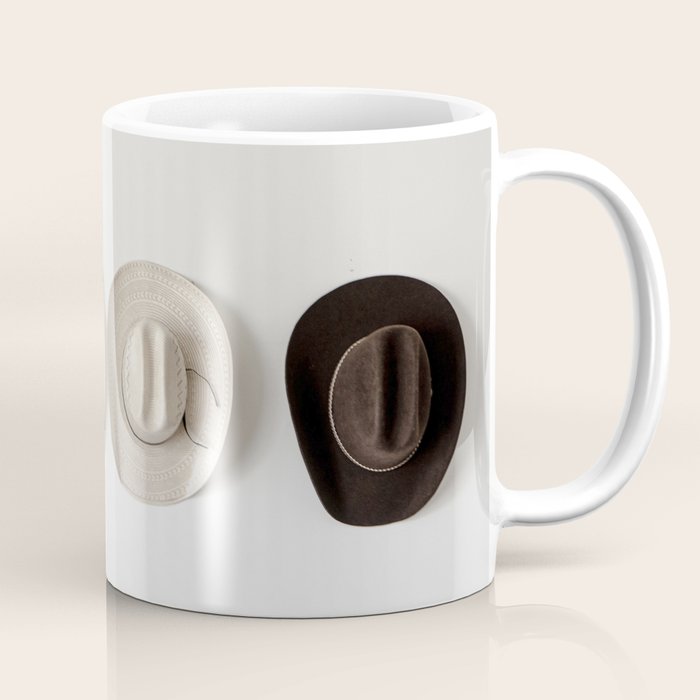Cowboy Hat Wall Coffee Mug Gallery Image 1