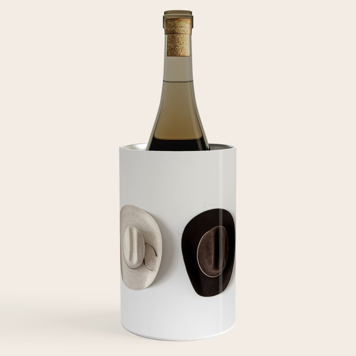 Cowboy Hat Wall Wine Chiller Gallery Image 3