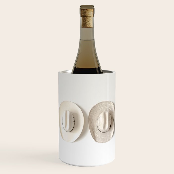 Cowboy Hat Wall Wine Chiller Gallery Image 1