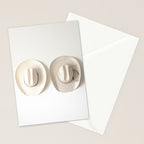 Cowboy Hat Wall Stationery Card Gallery Image 2