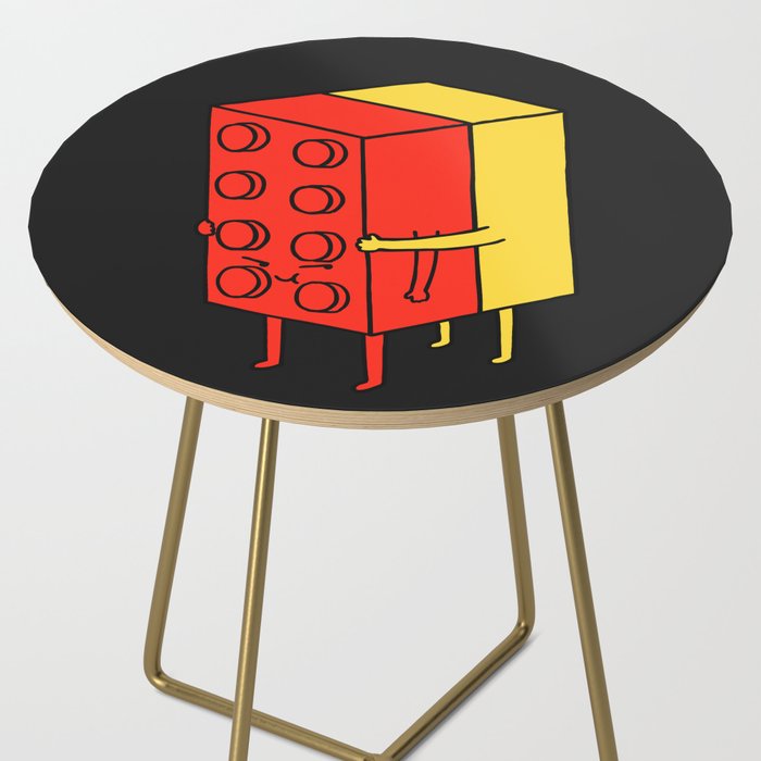 Never Let Go Side Table Gallery Image 2