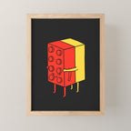 Never Let Go Mini Art Print Gallery Image 1