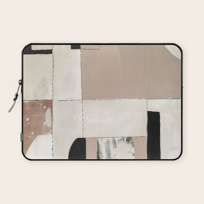 Silent Forms 2 Laptop Sleeve Gallery Image 1