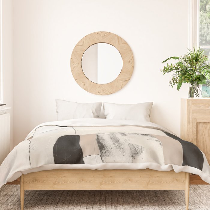 Silent Forms 2 Duvet Cover Gallery Image 3