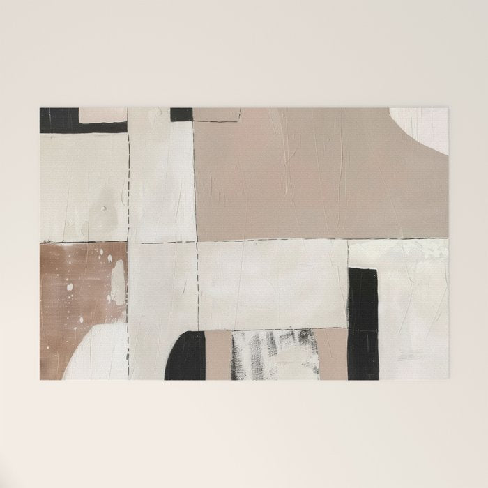 Silent Forms 2 Welcome Mat Gallery Image 1