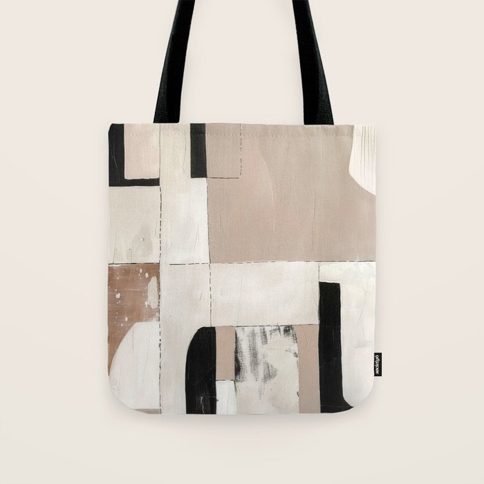 Silent Forms 2 Tote Bag Gallery Image 1