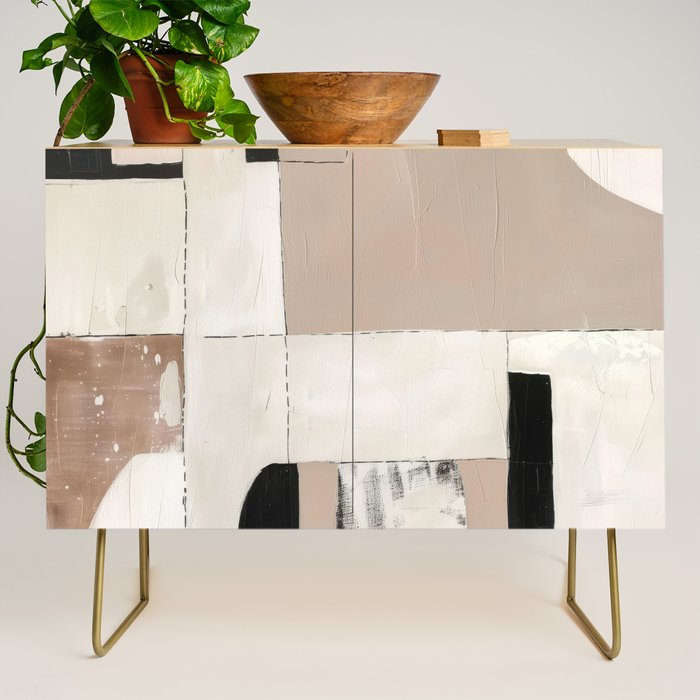 Silent Forms 2 Credenza Gallery Image 1