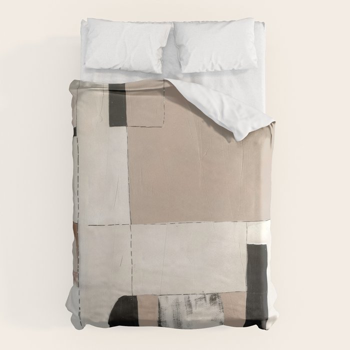 Silent Forms 2 Duvet Cover Gallery Image 1
