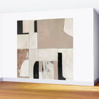 Silent Forms 2 Wall Mural Gallery Image 2