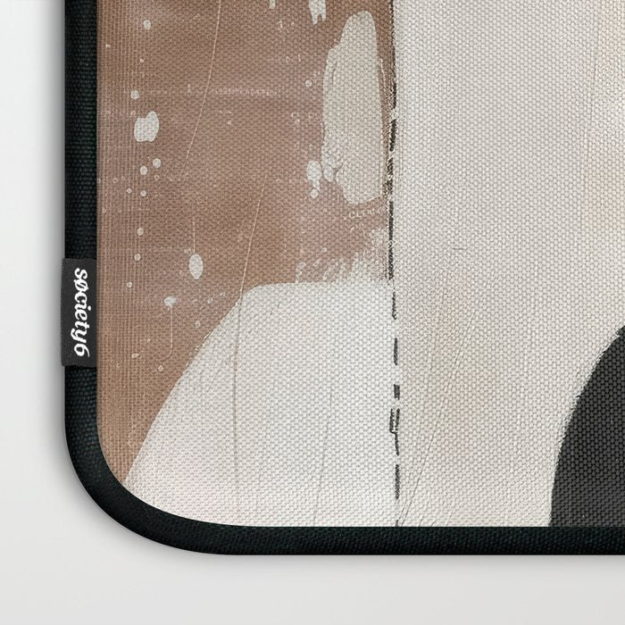 Silent Forms 2 Laptop Sleeve Gallery Image 3