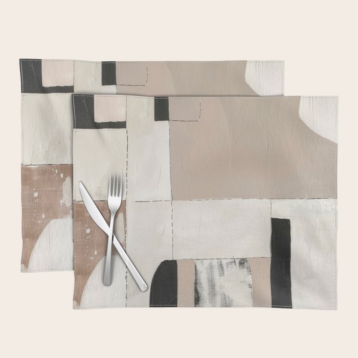 Silent Forms 2 Placemat Gallery Image 1