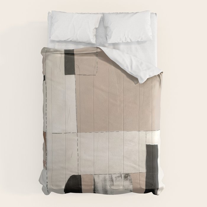 Silent Forms 2 Comforter Gallery Image 1