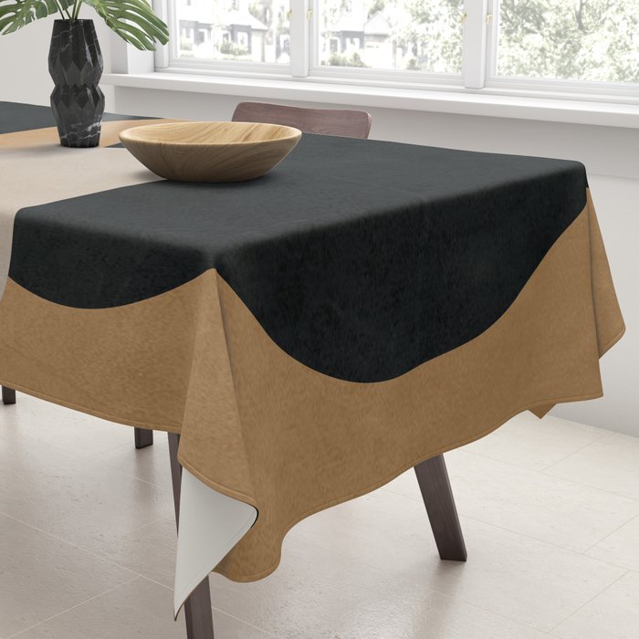 Abstract Balance 10 Tablecloth Gallery Image 3