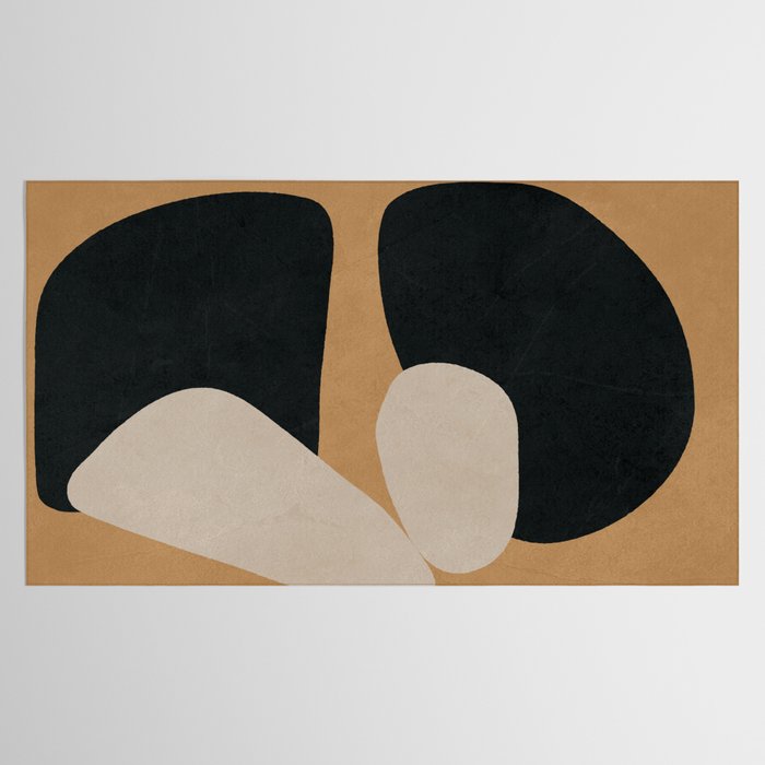 Abstract Balance 10 Tablecloth Gallery Image 2