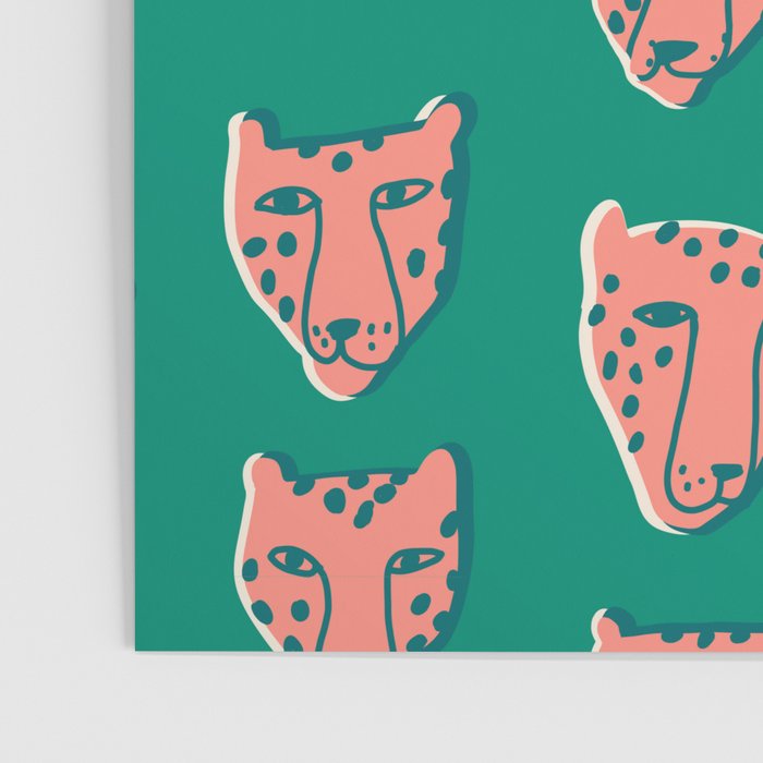Pink pantehrs Poster Gallery Image 3