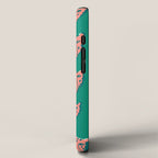 Pink pantehrs iPhone Case Gallery Image 2