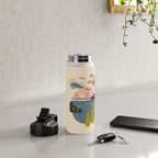 Bay Sunset Water Bottle Gallery Image 5