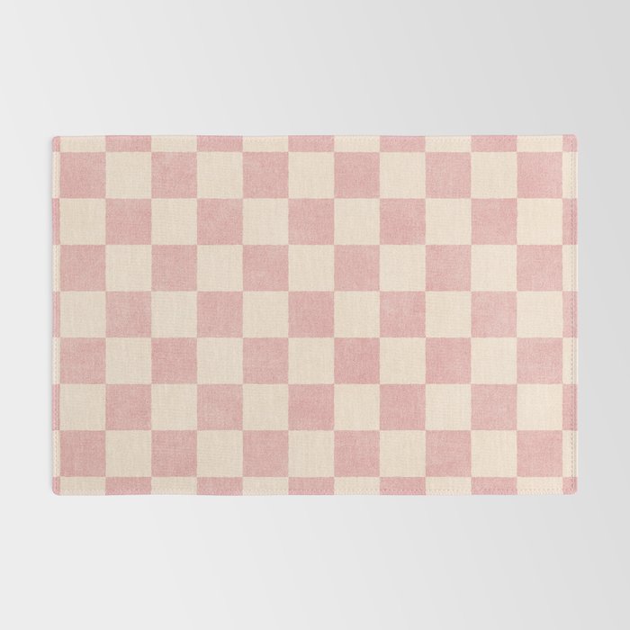 CHECKER - 001 - Macaron Rug Gallery Image 2