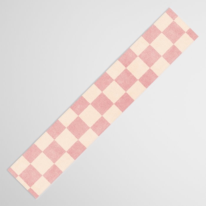 CHECKER - 001 - Macaron Table Runner Gallery Image 3