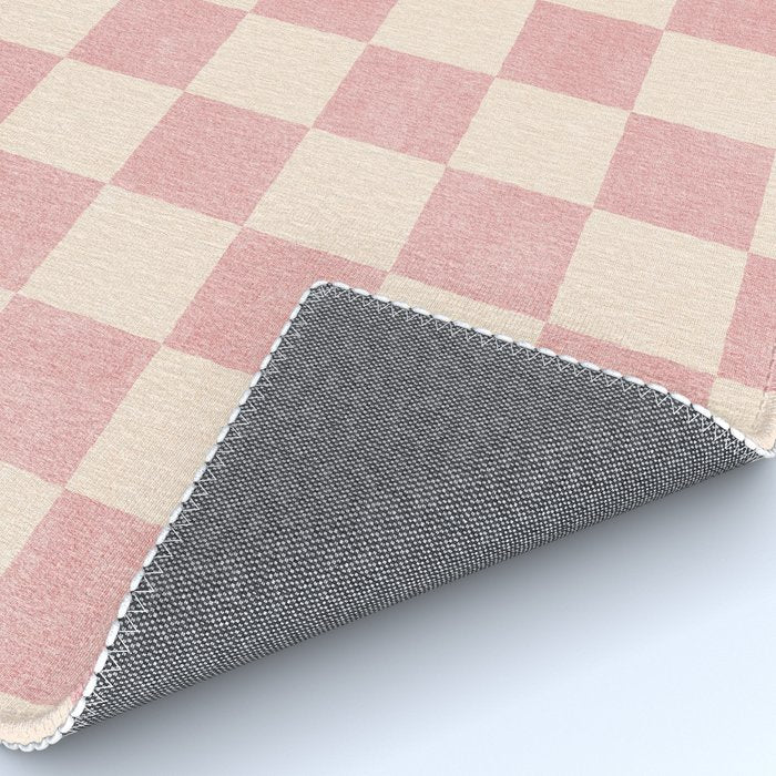 CHECKER - 001 - Macaron Rug Gallery Image 4