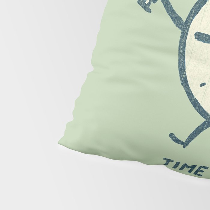 Time heals Pillow Sham Gallery Image 4