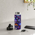 Mushroom Magic - Galaxy Water Bottle Gallery Image 4