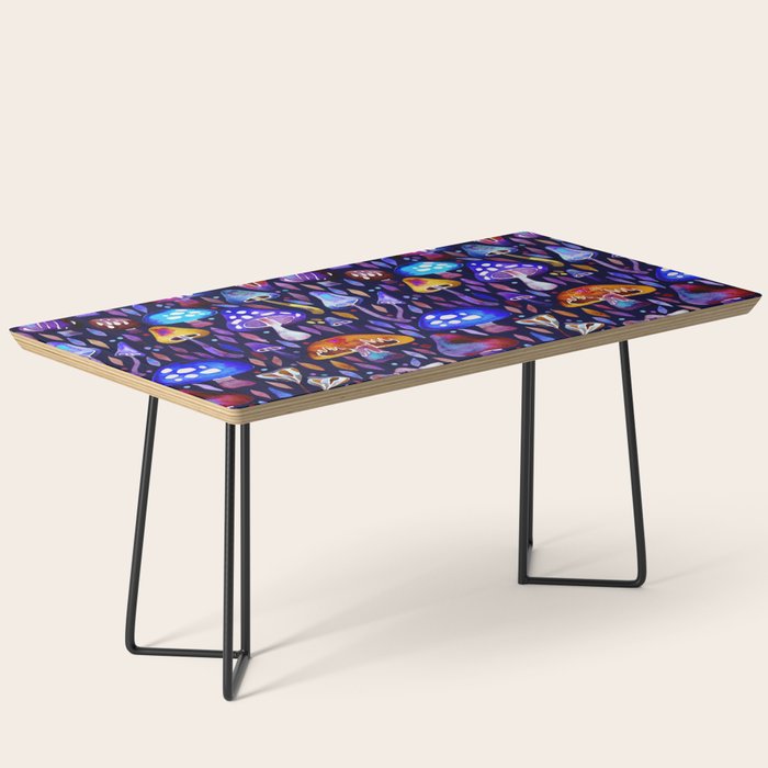 Mushroom Magic - Galaxy Coffee Table Gallery Image 1