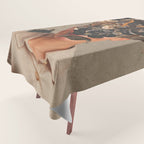 Melissonant Fall II Tablecloth Gallery Image 1