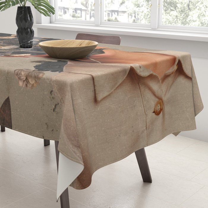 Melissonant Fall II Tablecloth Gallery Image 3