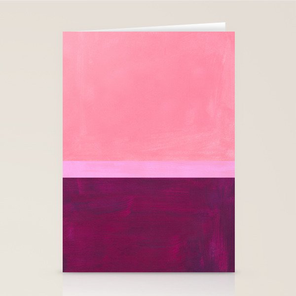 Lipgloss  Stationery Card Gallery Image 1